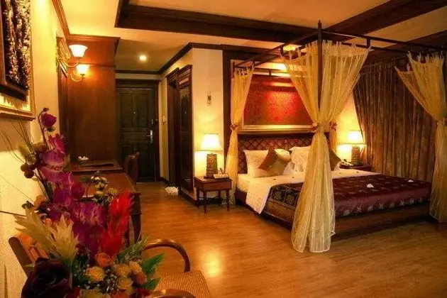 P.P. Palmtree Resort - Oda
