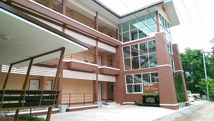 P and P Place Apartment Kanchanaburi