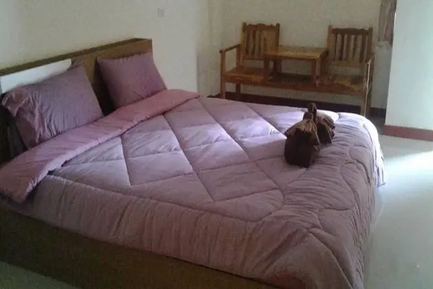 P and P Place Apartment Kanchanaburi - Oda