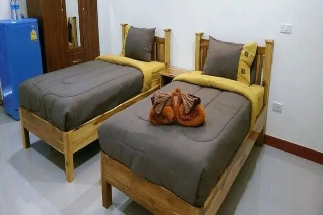 P and P Place Apartment Kanchanaburi - Öne Çıkan Resim
