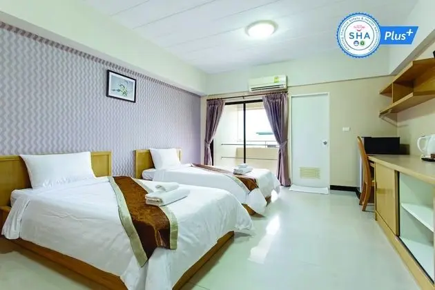 P-Park Hotel Bangkok