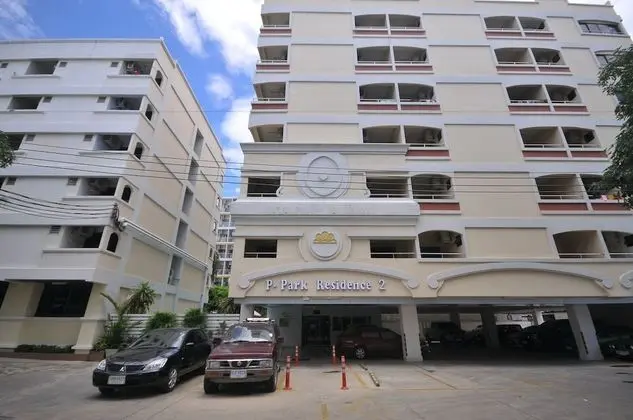 P Park Residence Charansanitwong