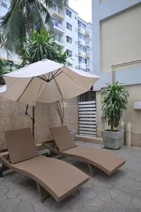 P Park Residence Charansanitwong - Havuz