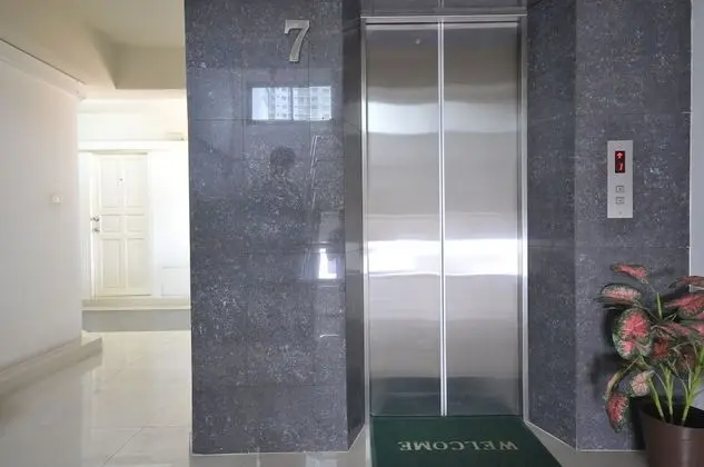 P Park Residence Charansanitwong - Lobi