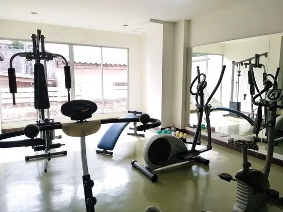P. Place Service Residence - Fitness