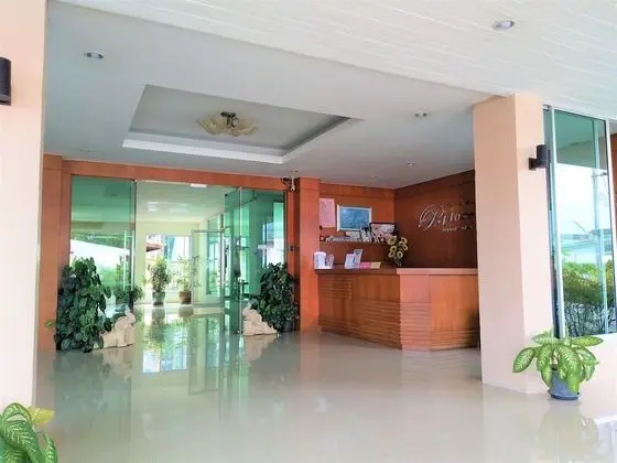 P. Place Service Residence - Lobi