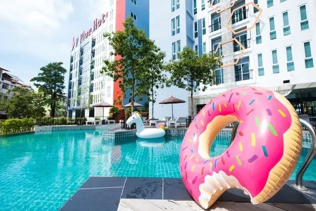 P Plus Hotel