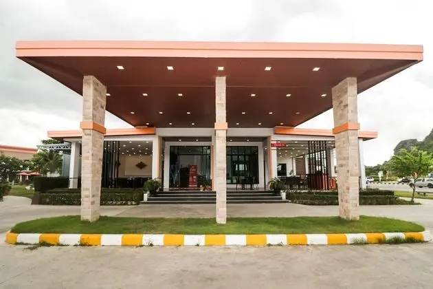 P' Private Resort Cha Am - Dış Mekan