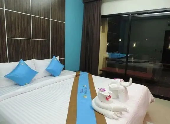 P' Private Resort Cha Am - Oda