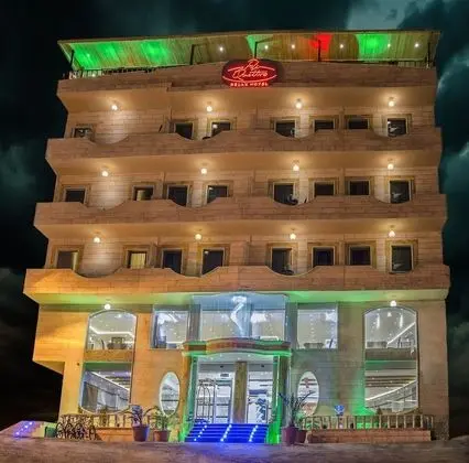 P Quattro Relax Hotel - Dış Mekan