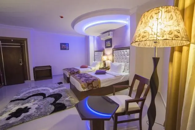 P Quattro Relax Hotel - Oda
