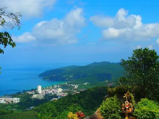 P R Patong Hotel
