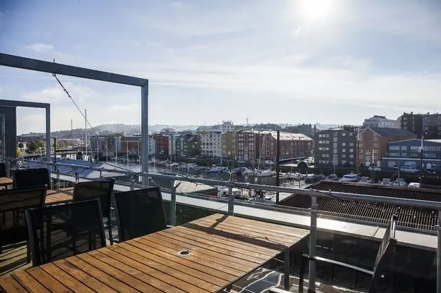 P-Hotels Brattøra