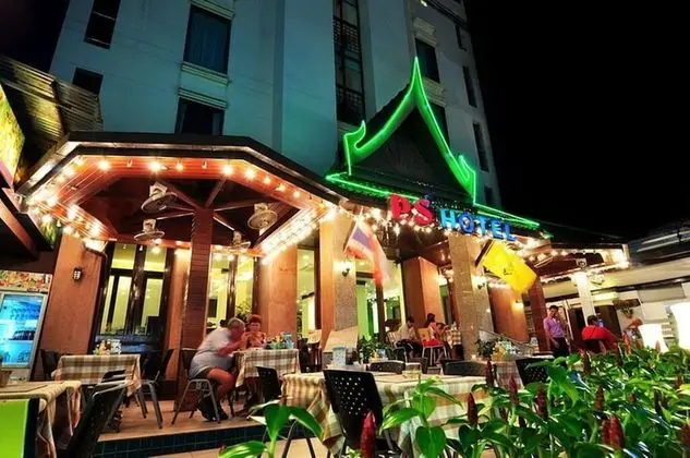 P.S. Hotel -SHA Plus