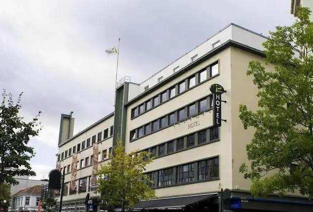 P - Hotels Trondheim