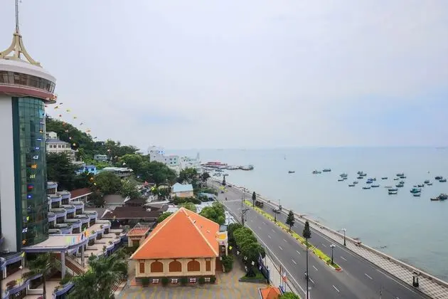 P T HOTEL VUNG TAU