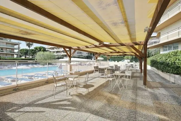P&V Residence Saint Laurent Du Var - Dış Mekan
