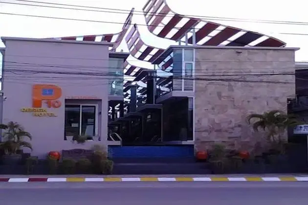 P10 Samui - Dış Mekan