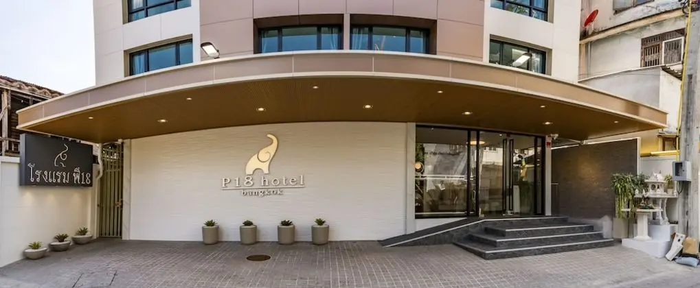 P18 Hotel