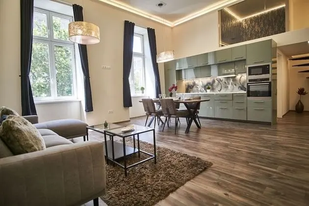 P2 Apartment Budapest - Dış Mekan