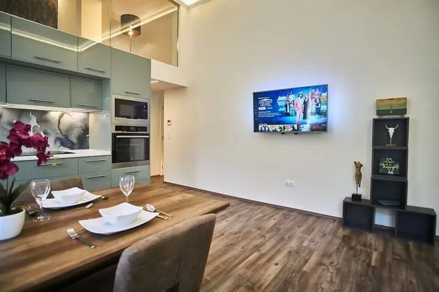 P2 Apartment Budapest - İç Mekan