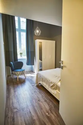 P2 Apartment Budapest - Oda