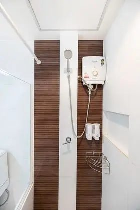 P2 Boutique Hotel - Banyo Tipleri