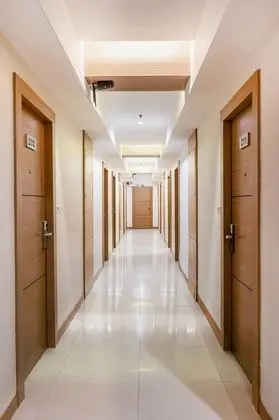P2 Boutique Hotel - Lobi