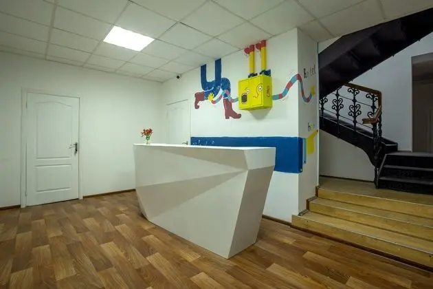 P2B hostel & bar - Lobi