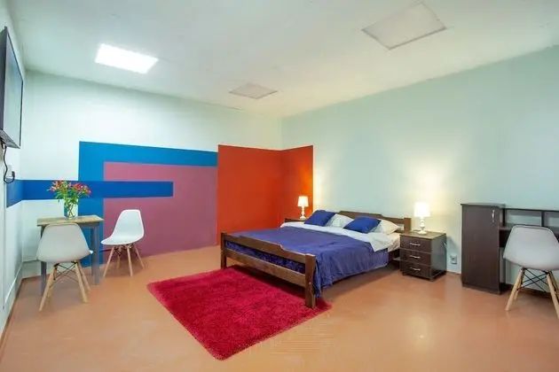 P2B hostel & bar - Oda