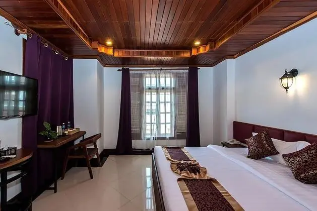 P5 Angkor Residence - Oda