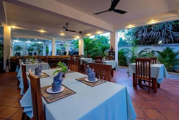 P5 Angkor Residence - Yerinde Yemek