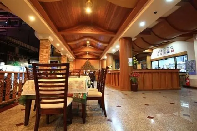 P72 Hotel - Yerinde Yemek