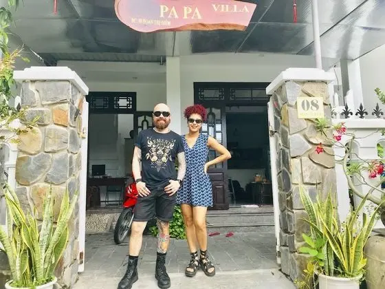 Pa Pa Villa Hoi An - Dış Mekan