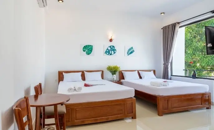 Pa Pa Villa Hoi An - Oda