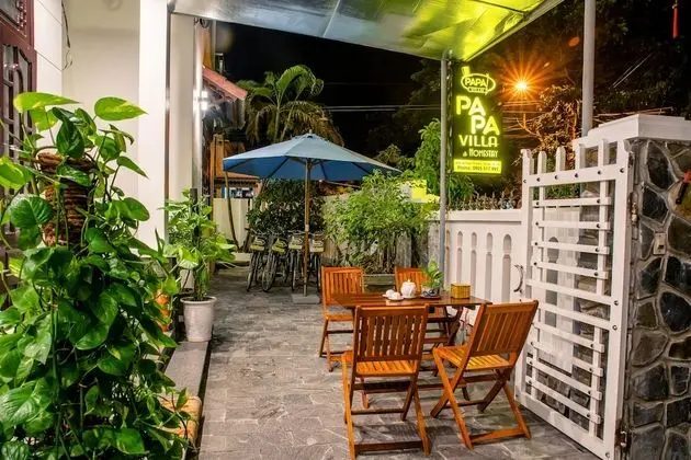 Pa Pa Villa Hoi An - Yerinde Yemek