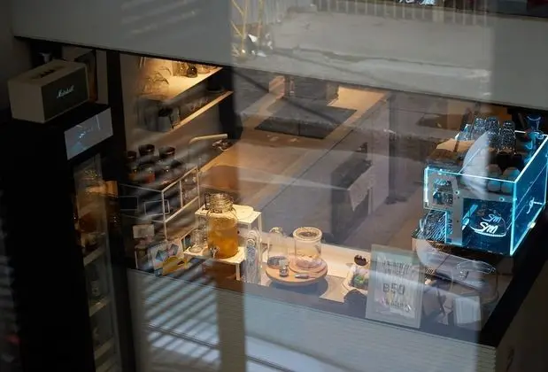 Pa Prank - Hostel - Yerinde Yemek