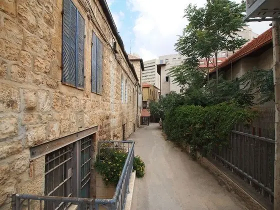 Paamonim Apartments - Dış Mekan