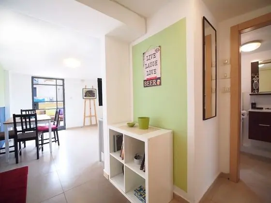 Paamonim Apartments - Oda