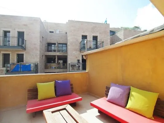 Paamonim Apartments - Oda Manzaraları