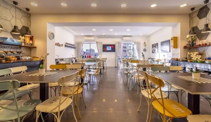 Paamonim Jerusalem Hotel - Yerinde Yemek