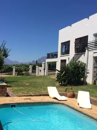 Paarl Mountain Lodge - Öne Çıkan Resim