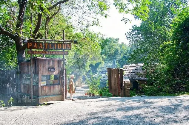 Paatlidun Safari Lodge - Dış Mekan