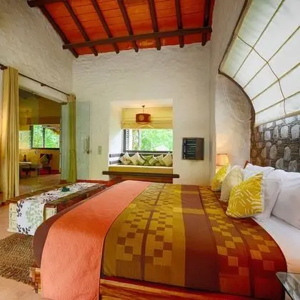 Paatlidun Safari Lodge - Oda