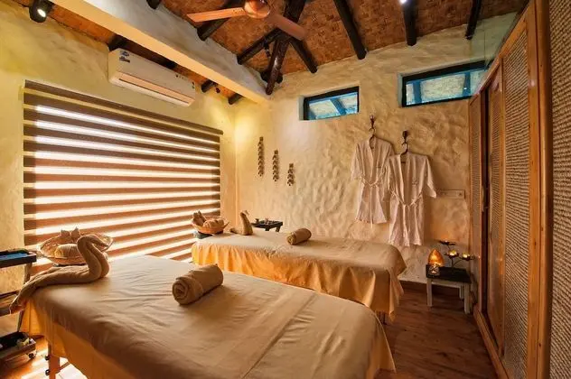Paatlidun Safari Lodge - Spa