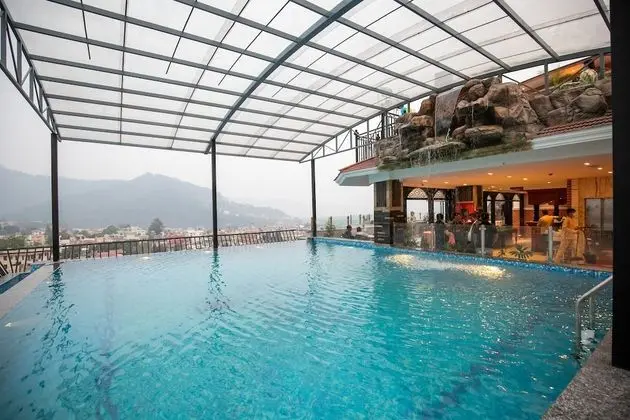 Hotel Pabera Heritage Boutique - Havuz