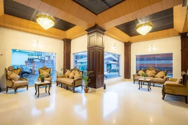 Hotel Pabera Heritage Boutique - Lobi