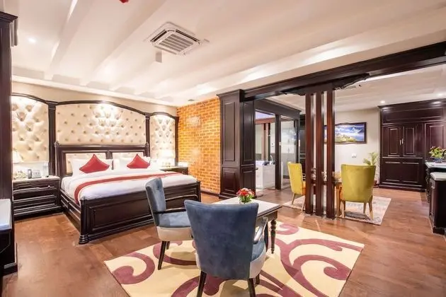 Hotel Pabera Heritage Boutique - Oda