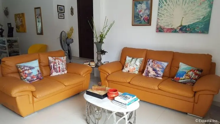 Paboreal Boutique Hotel - Lobi