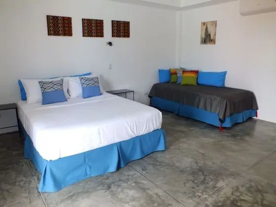 Paboreal Boutique Hotel - Oda